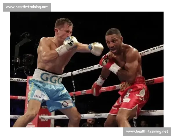 戈洛夫金对决布洛克中量级王者之战力量与技术的巅峰碰撞引爆拳坛