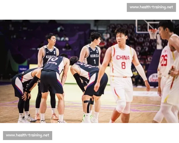 北京奥运会男篮激战中国队对决美国队经典对抗赛回顾